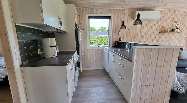 Feriebolig i Nykøbing Mors