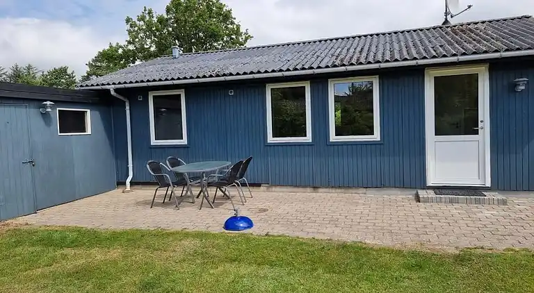 Feriebolig i Nykøbing Mors