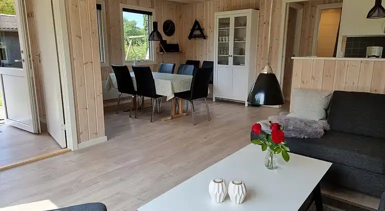 Feriebolig i Nykøbing Mors