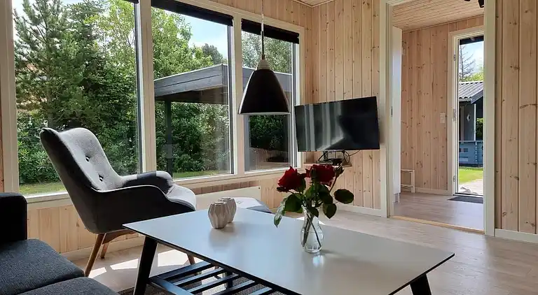 Feriebolig i Nykøbing Mors