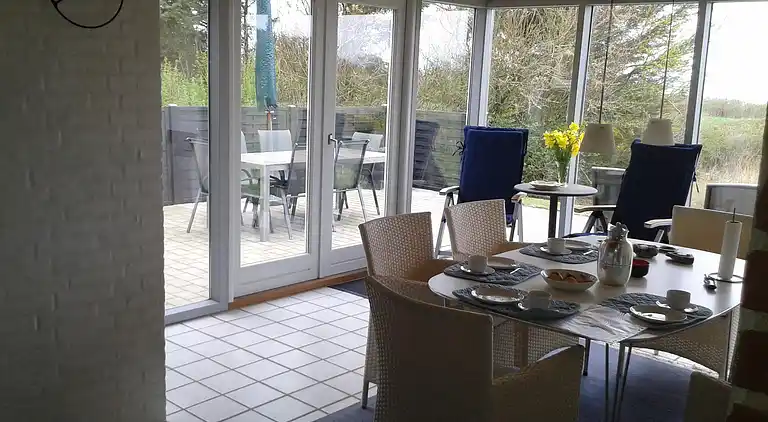 Holiday home in Nykøbing Mors