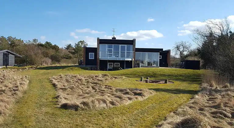 Holiday home in Nykøbing Mors