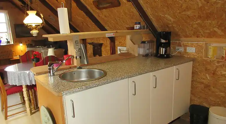 Feriebolig i Øster Assels