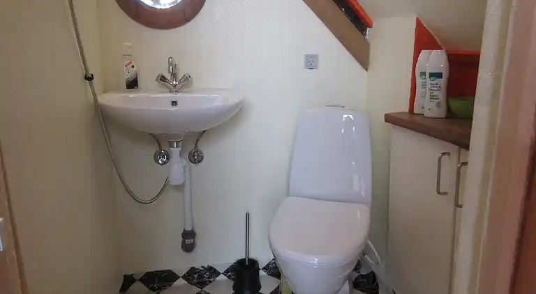 Feriebolig i Øster Assels