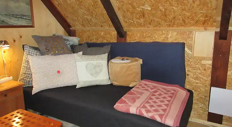 Feriebolig i Øster Assels