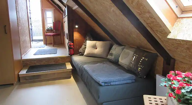 Feriebolig i Øster Assels