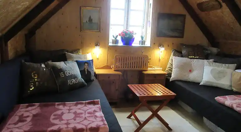 Feriebolig i Øster Assels