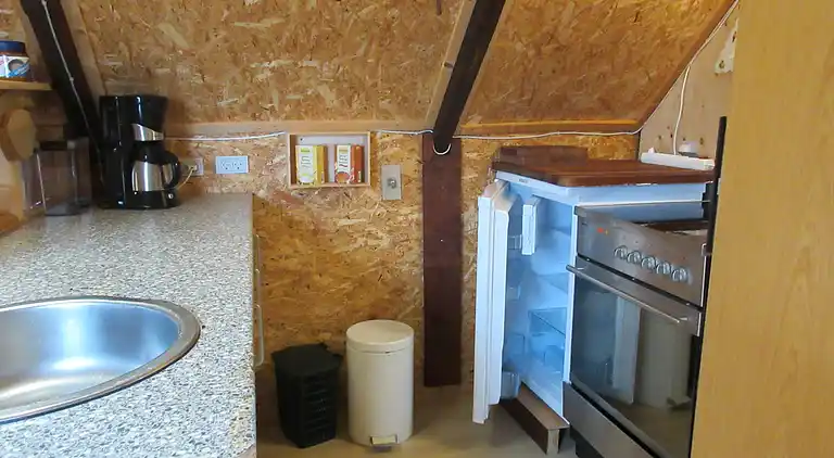 Feriebolig i Øster Assels