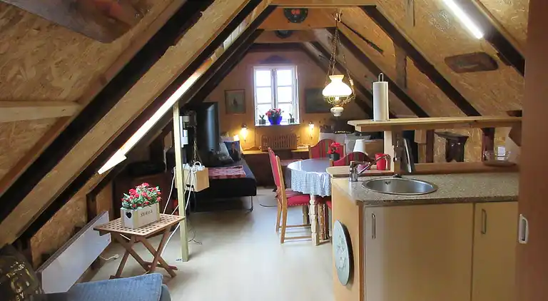 Feriebolig i Øster Assels