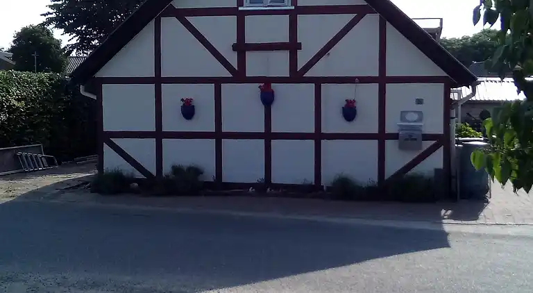 Feriebolig i Øster Assels