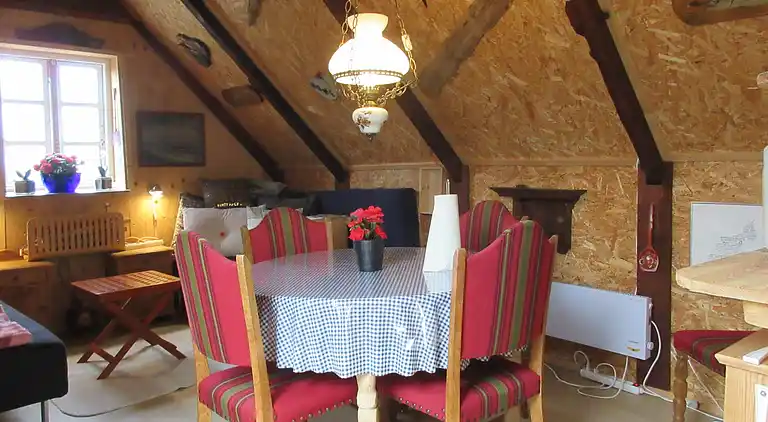 Feriebolig i Øster Assels