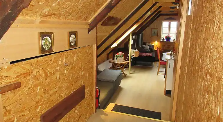 Feriebolig i Øster Assels