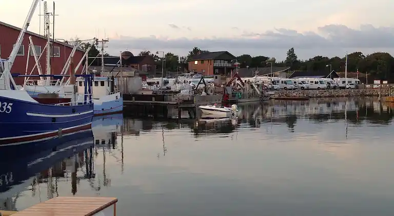 Feriebolig i Øster Assels