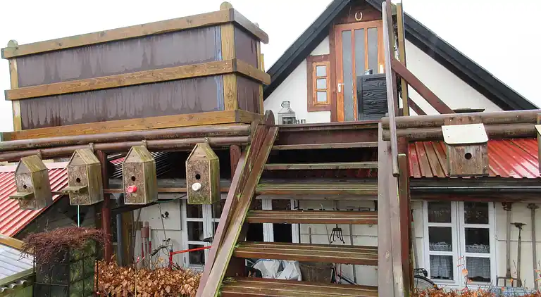 Feriebolig i Øster Assels