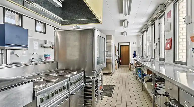 Feriebolig i Nykøbing Mors