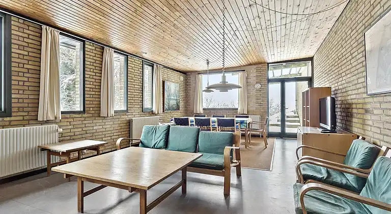 Feriebolig i Nykøbing Mors