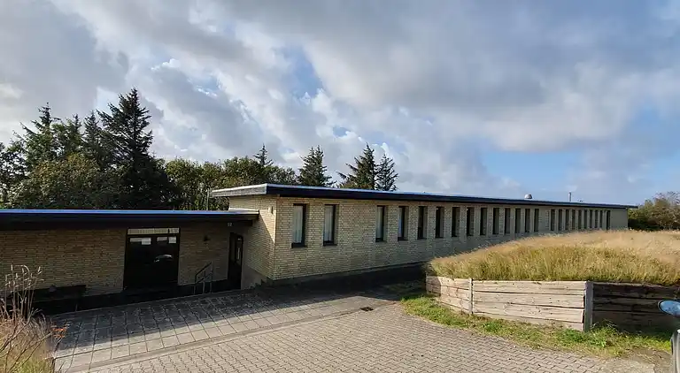 Feriebolig i Nykøbing Mors