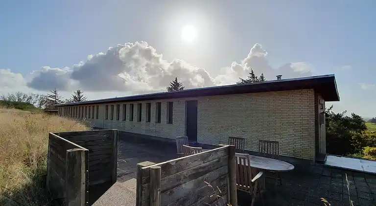 Feriebolig i Nykøbing Mors