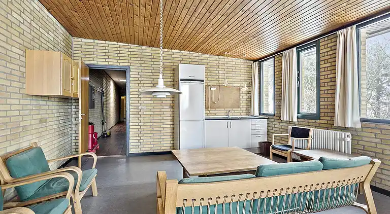 Feriebolig i Nykøbing Mors