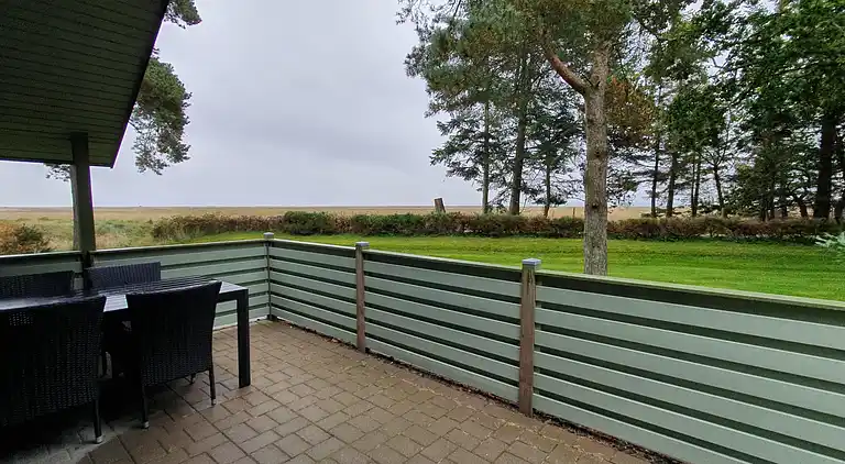 Feriebolig i Øster Assels