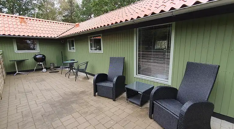 Feriebolig i Øster Assels