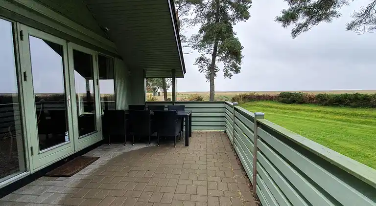 Feriebolig i Øster Assels