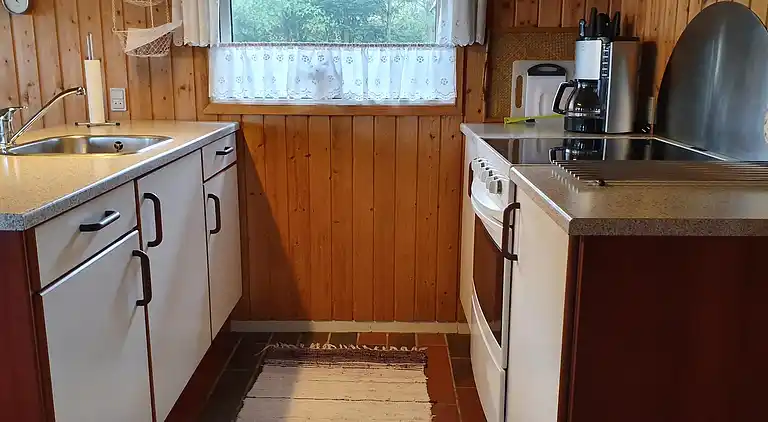 Feriebolig i Øster Assels