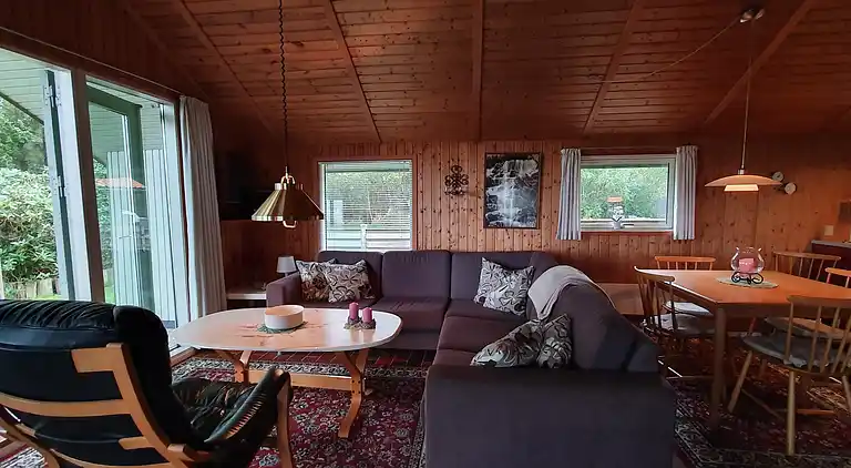 Feriebolig i Øster Assels