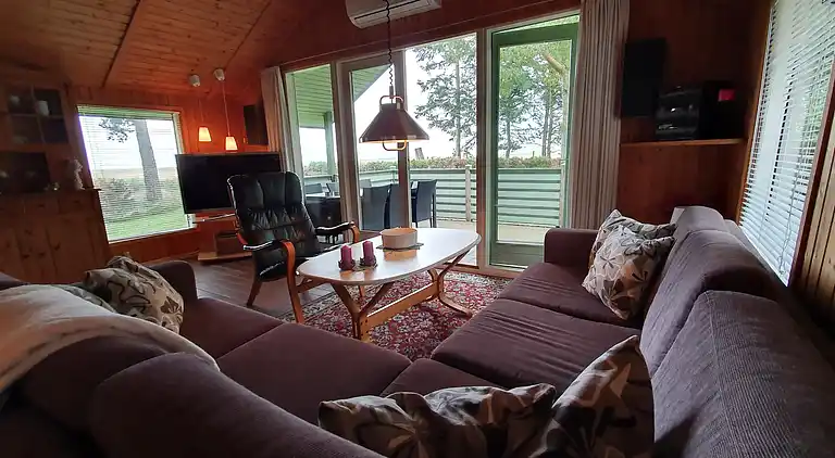 Feriebolig i Øster Assels