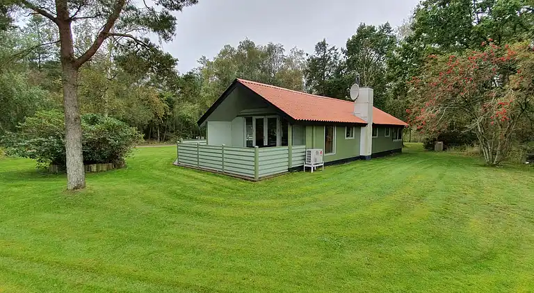 Feriebolig i Øster Assels