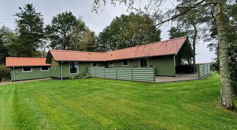 Feriebolig i Øster Assels