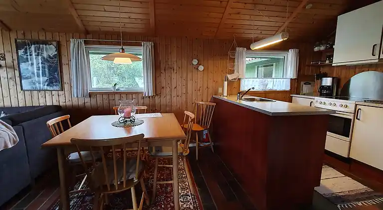 Feriebolig i Øster Assels