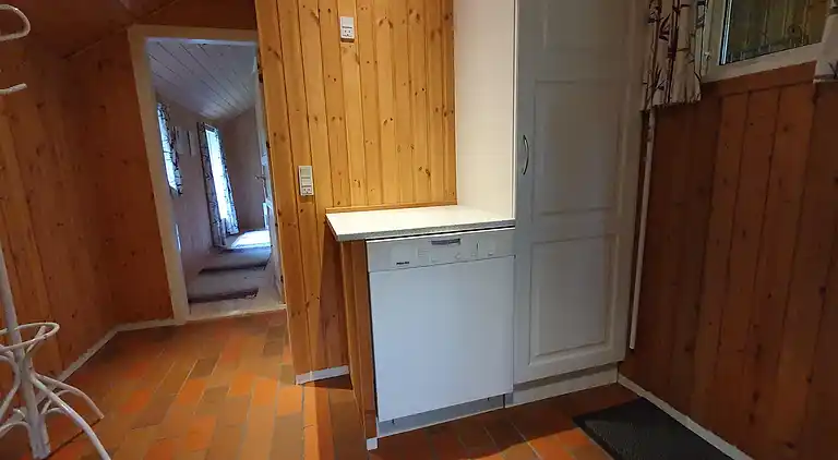 Feriebolig i Øster Assels