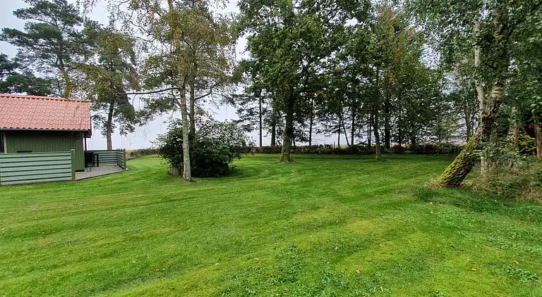 Feriebolig i Øster Assels