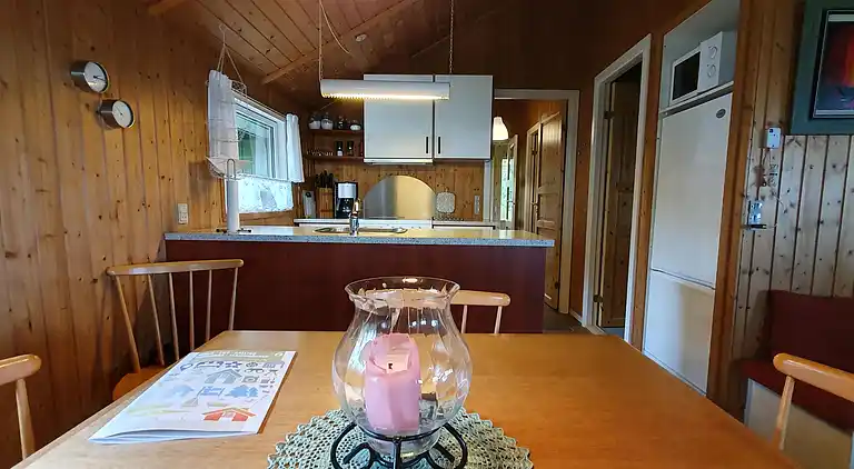 Feriebolig i Øster Assels