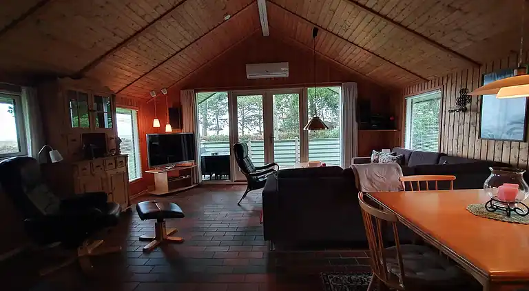 Feriebolig i Øster Assels