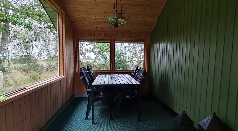 Feriebolig i Øster Assels