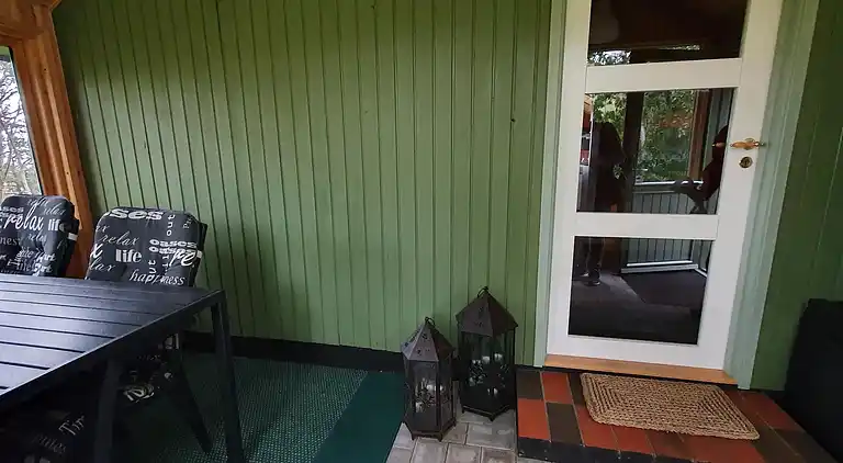 Feriebolig i Øster Assels