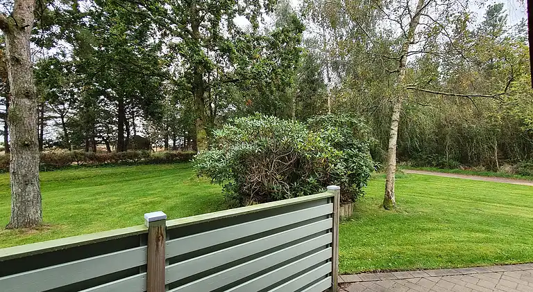 Feriebolig i Øster Assels