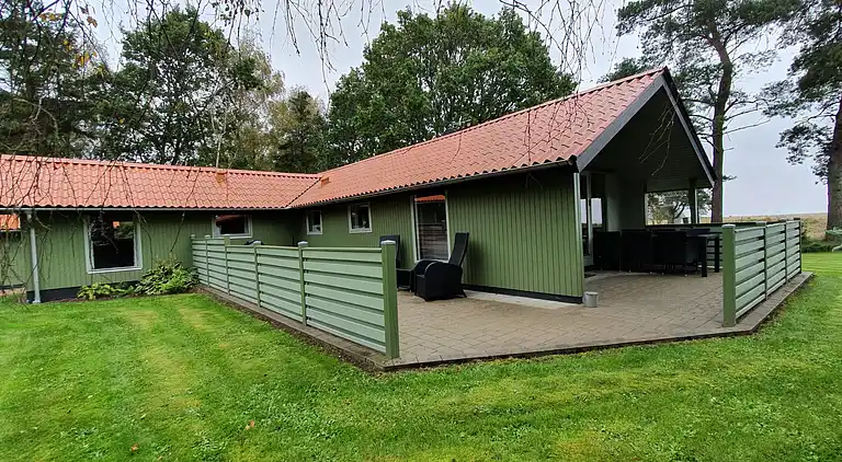 Feriebolig i Øster Assels