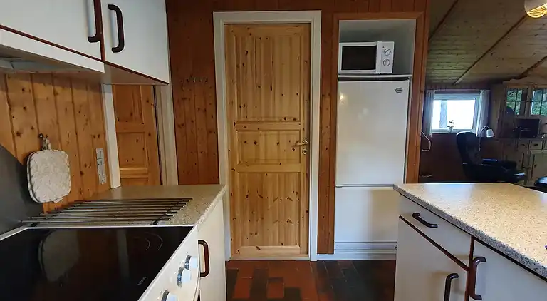 Feriebolig i Øster Assels