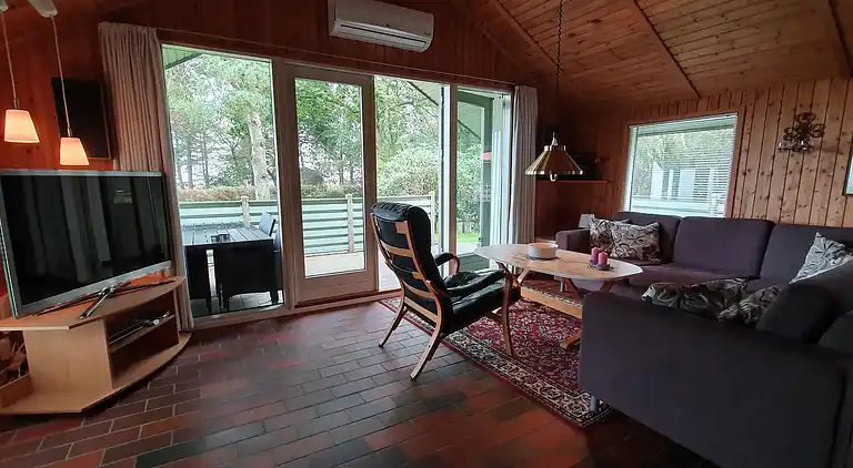 Feriebolig i Øster Assels