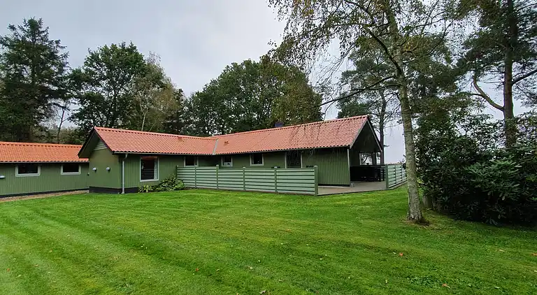 Feriebolig i Øster Assels