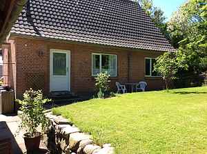 Ferienhaus in Erslev