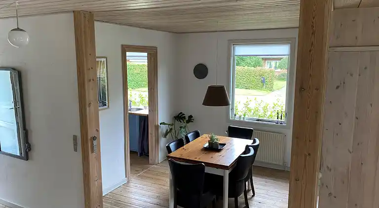 Feriebolig i Nykøbing Mors