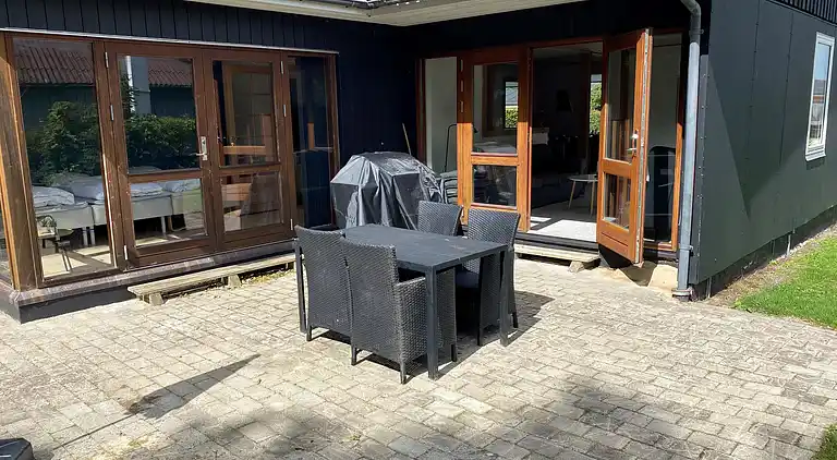 Feriebolig i Nykøbing Mors