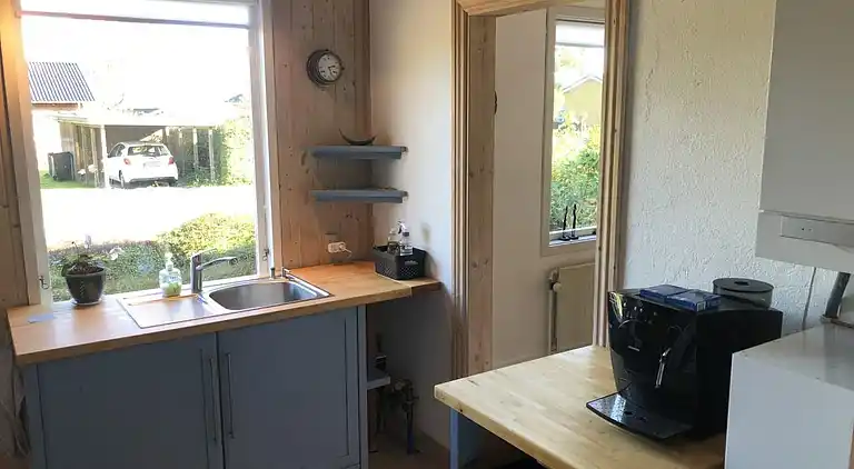 Feriebolig i Nykøbing Mors