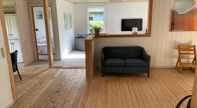 Feriebolig i Nykøbing Mors