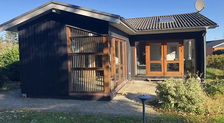 Feriebolig i Nykøbing Mors