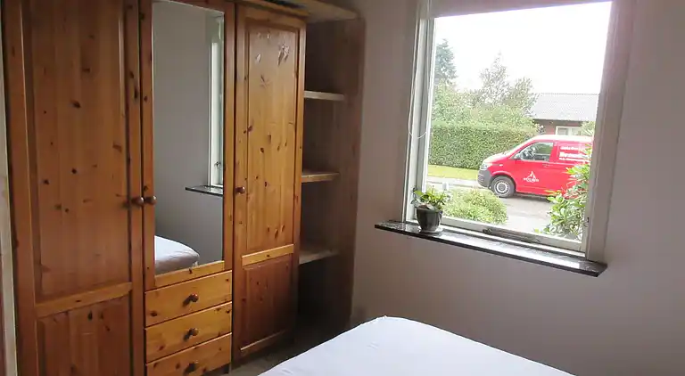 Feriebolig i Nykøbing Mors